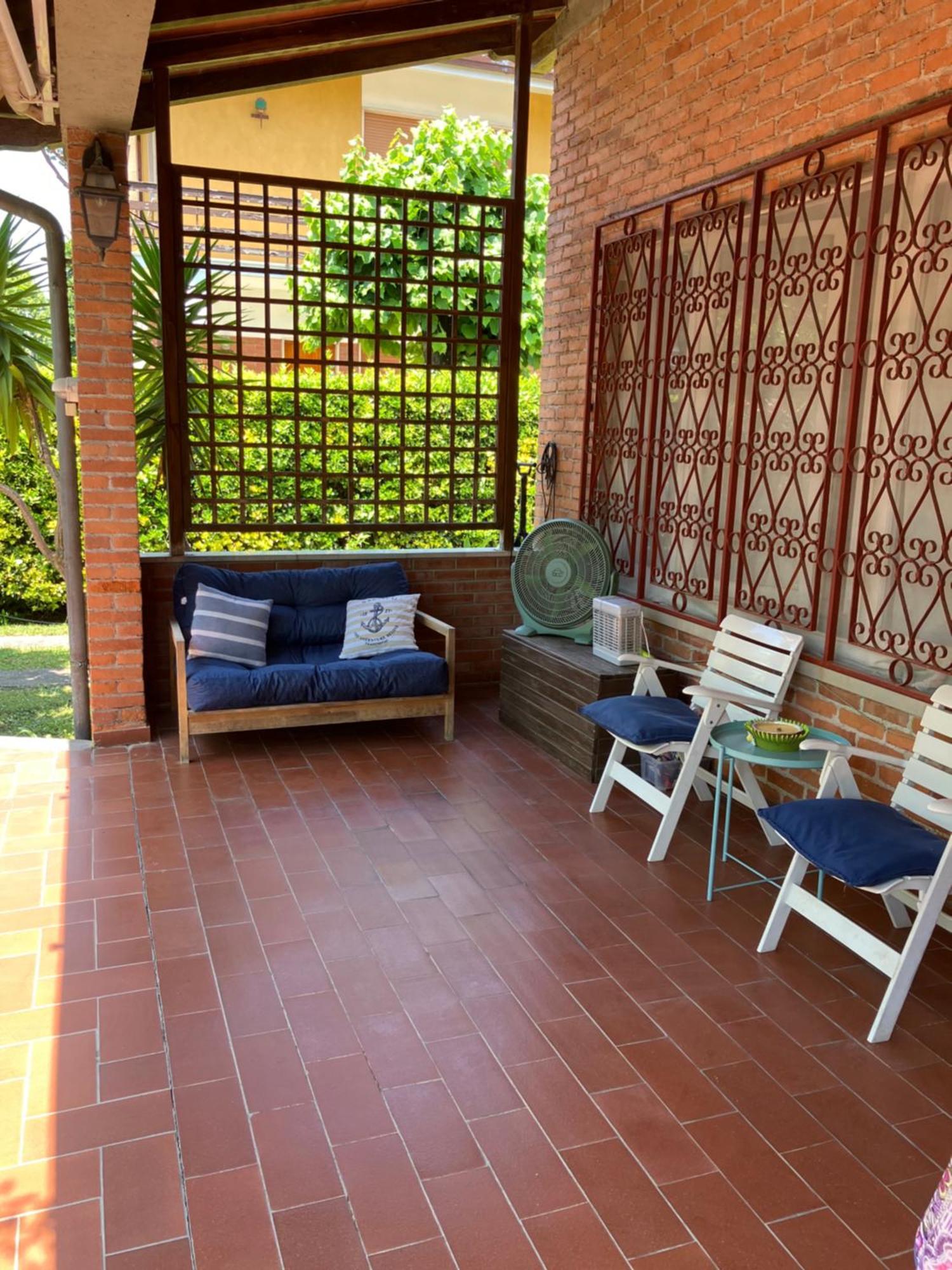 Villa Feltran Forte dei Marmi Exterior photo